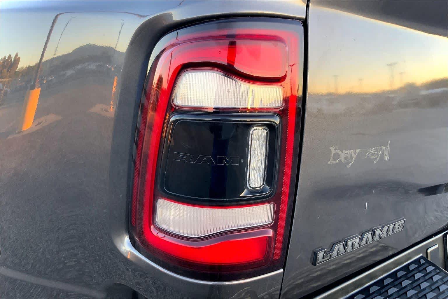 Used 2022 RAM 3500 Laramie w/ Night Edition AWD/4WD image 28