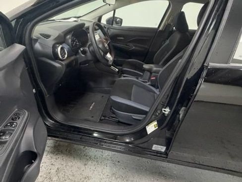 Used 2024 Nissan Versa SV FWD image 14