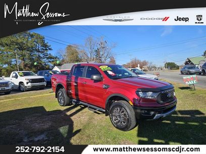 Used 2021 Ford Ranger XLT w/ Equipment Group 301A Mid