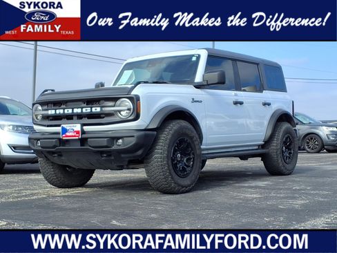 Used 2023 Ford Bronco Big Bend image 1
