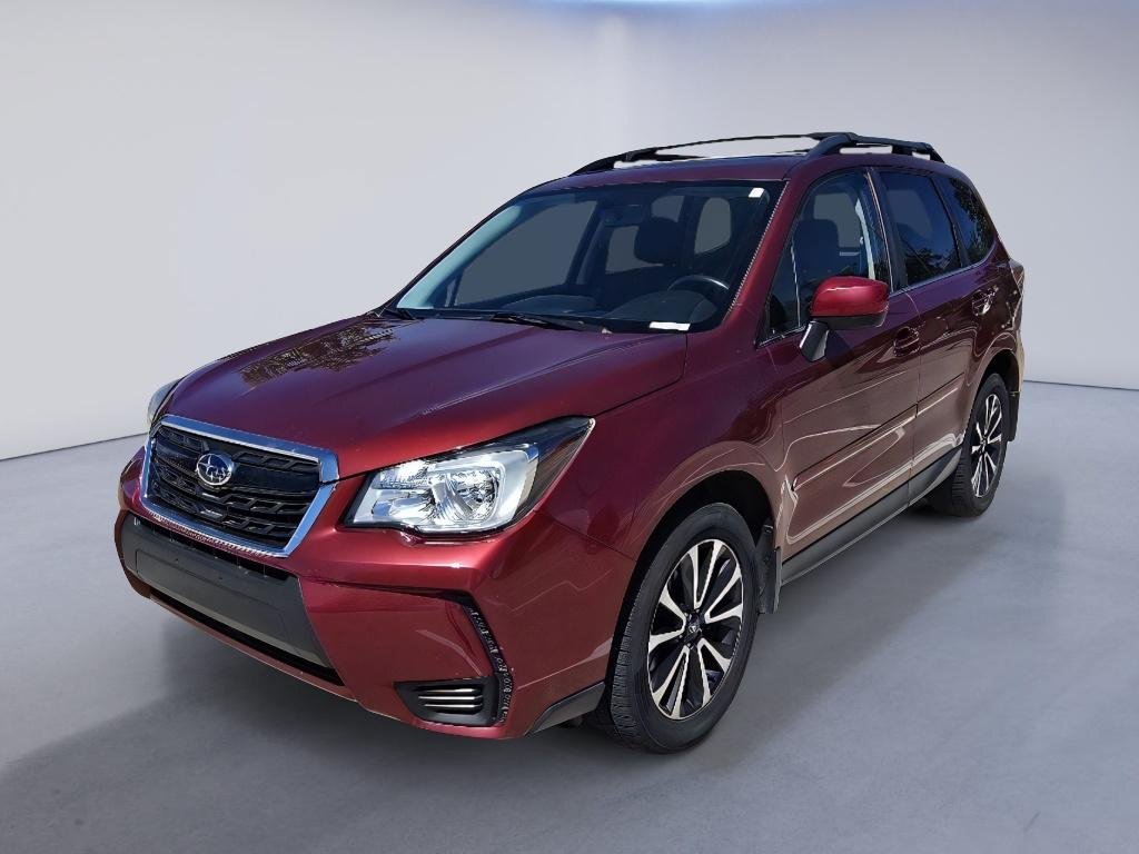 Used 2018 Subaru Forester 2.0XT Premium AWD/4WD image 1