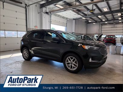 Certified 2023 Ford Edge SEL w/ Convenience Package