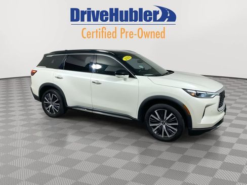 Used 2022 INFINITI QX60 Autograph image 8