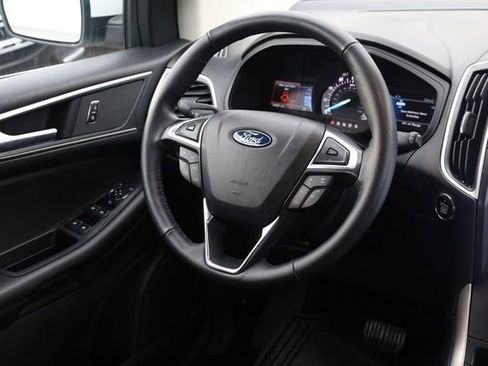 Certified 2024 Ford Edge SEL image 22