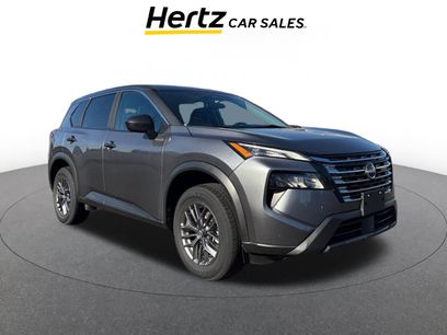 Used 2024 Nissan Rogue S