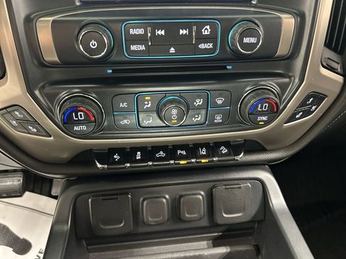 Used 2017 GMC Sierra 2500 Denali w/ Snow Plow Prep Package AWD/4WD image 16