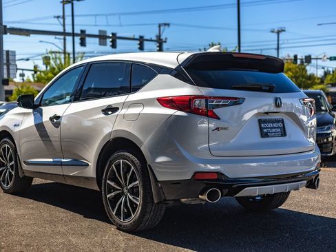Used 2025 Acura RDX A-Spec AWD/4WD image 9