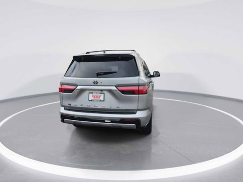 New 2026 Toyota Sequoia Capstone image 7