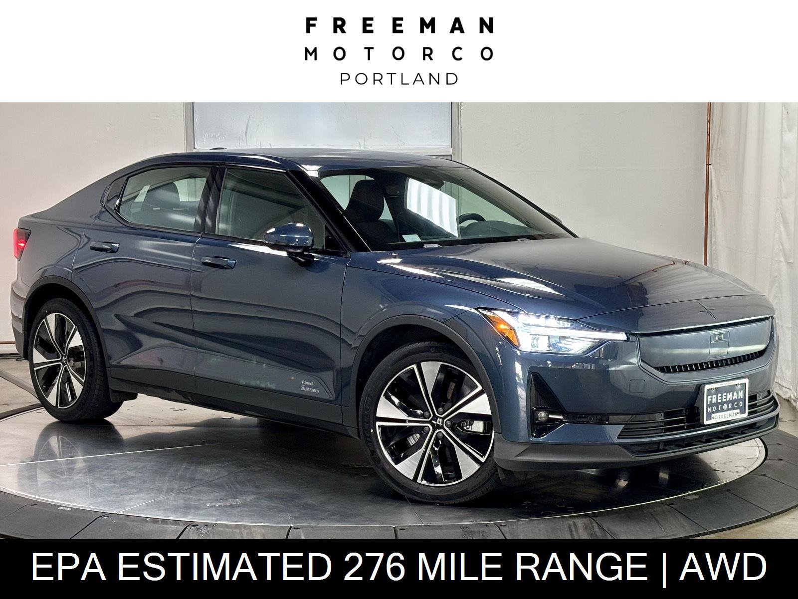 Used 2024 Polestar Polestar 2 AWD/4WD image 1
