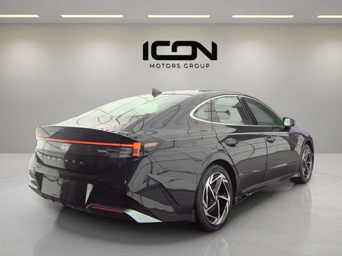 Used 2024 Hyundai Sonata SEL w/ Convenience Package FWD image 3