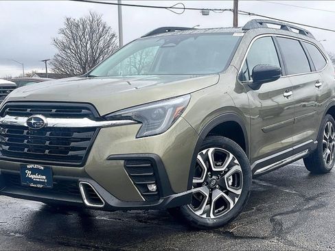 New 2026 Subaru Ascent Touring image 2