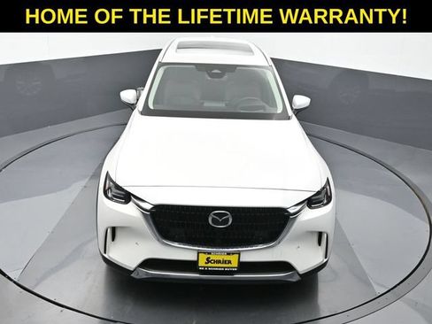 Used 2024 MAZDA CX-90 3.3 Turbo w/ Premium Package AWD/4WD image 71