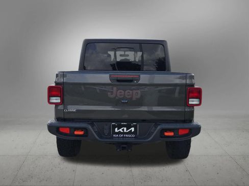 Used 2022 Jeep Gladiator Mojave w/ Trailer Tow Package AWD/4WD image 5