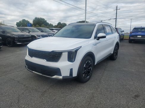 New 2026 Kia Sorento S w/ S Panoramic Sunroof Package image 3