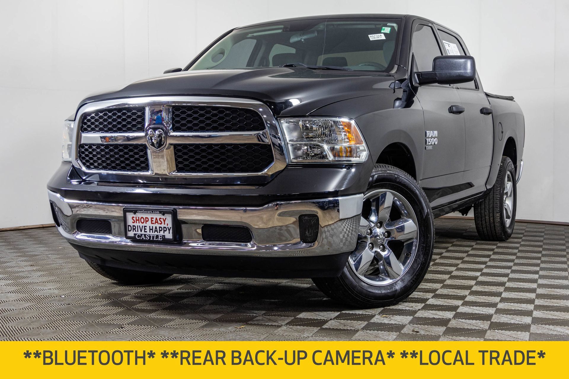 Used 2019 RAM 1500 Tradesman w/ Tradesman SXT Package AWD/4WD image 2