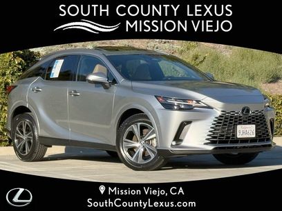 Used 2023 Lexus RX 350 FWD