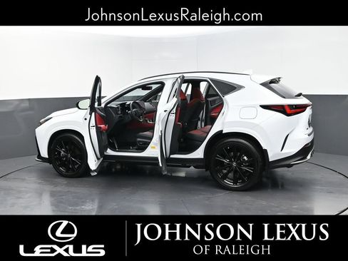Certified 2026 Lexus NX 450h+ F Sport w/ Accessory Package (2T) AWD/4WD image 28