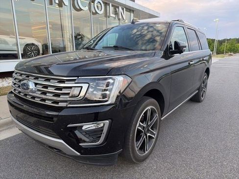 Used 2021 Ford Expedition Limited image 10