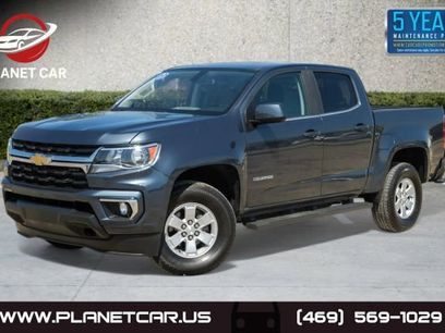 Used 2019 Chevrolet Colorado W/T w/ WT Convenience Package