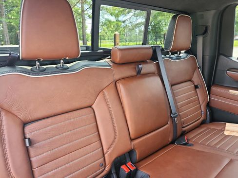 Certified 2025 GMC Sierra 1500 Denali Ultimate AWD/4WD image 12