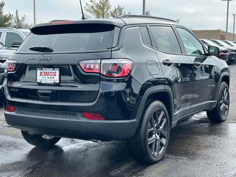New 2026 Jeep Compass Latitude image 7