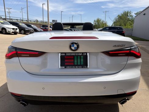 Used 2024 BMW 430i Convertible RWD image 4