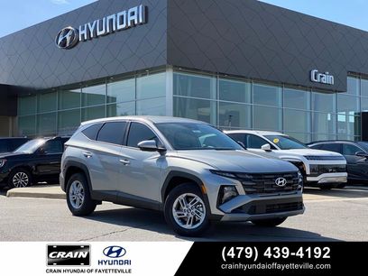 New 2026 Hyundai Tucson SE