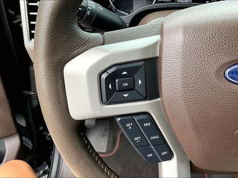 Used 2019 Ford F450 King Ranch w/ King Ranch Ultimate Package AWD/4WD image 16