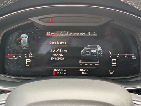 Used 2023 Audi Q8 Premium Plus w/ Premium Plus Package AWD/4WD image 10