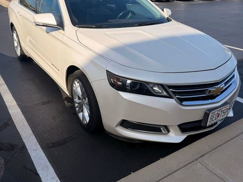 Used 2014 Chevrolet Impala LT w/ Premium Seating Package image 1