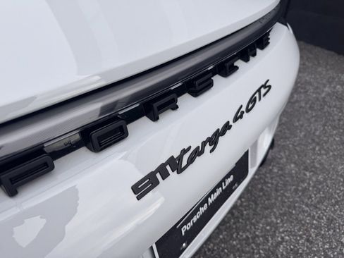 Certified 2023 Porsche 911 Targa 4 GTS image 15