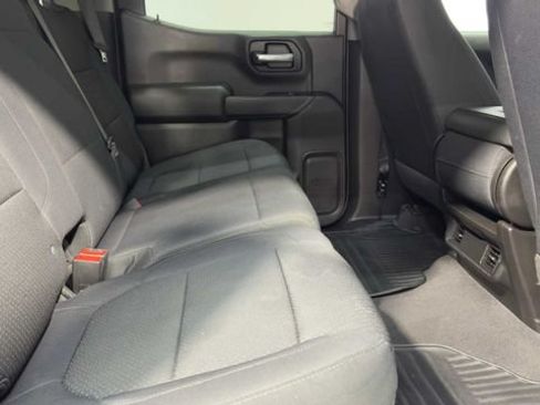 Used 2019 Chevrolet Silverado 1500 Custom w/ Custom Value Package RWD image 14