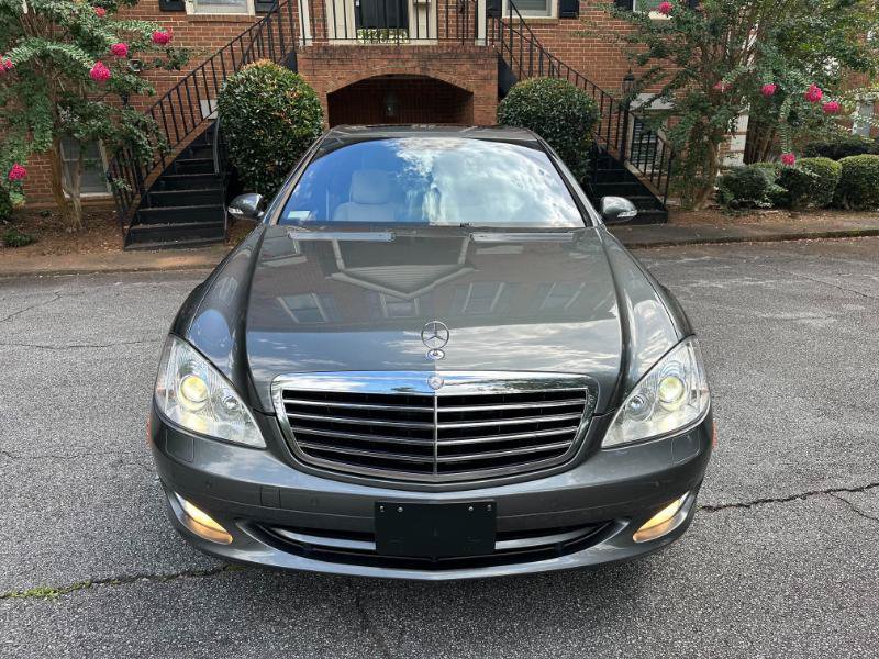Used 2007 Mercedes-Benz S 550 4MATIC image 4