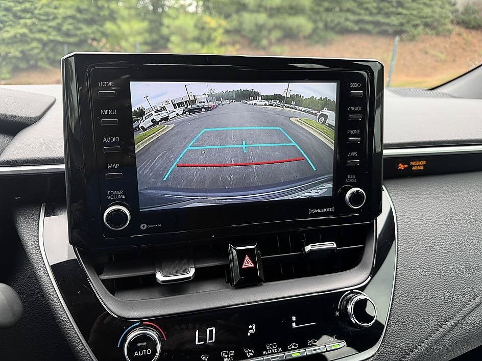 Certified 2022 Toyota Corolla SE FWD image 18