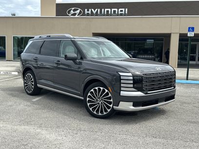 New 2026 Hyundai Palisade Calligraphy