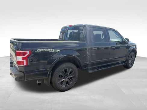 Used 2018 Ford F150 XLT w/ Equipment Group 302A Luxury AWD/4WD image 2