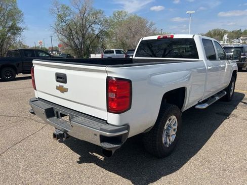 Used 2016 Chevrolet Silverado 3500 LT w/ LT Convenience Package AWD/4WD image 8