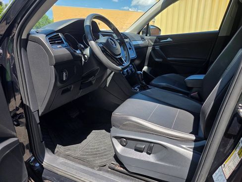 Used 2021 Volkswagen Tiguan S AWD/4WD image 12
