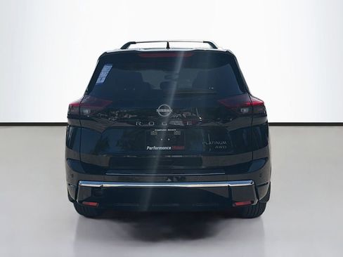 New 2026 Nissan Rogue Platinum w/ Platinum Premium Package image 7
