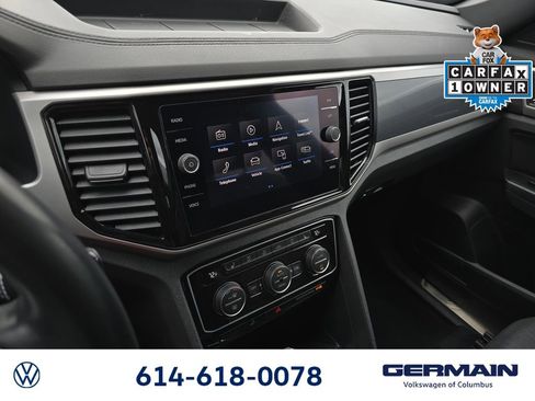 Used 2020 Volkswagen Atlas Cross Sport SEL Premium AWD/4WD image 30