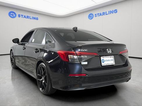 Used 2022 Honda Civic Sport image 7