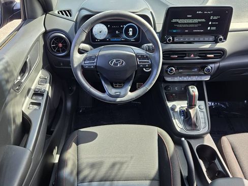 Certified 2023 Hyundai Kona N Line FWD image 13