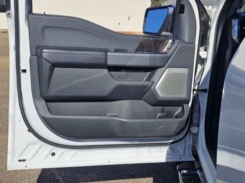 Certified 2021 Ford F150 Lariat w/ Equipment Group 502A High image 14