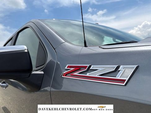 Used 2021 Chevrolet Silverado 1500 LT AWD/4WD image 38