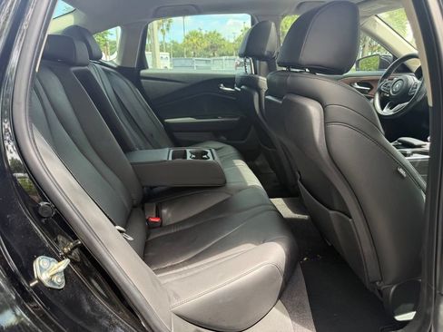 Used 2021 Acura TLX FWD image 13