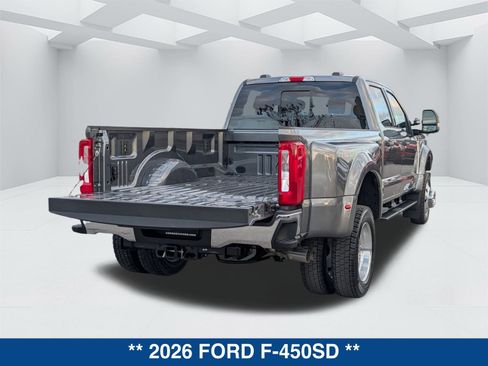 New 2026 Ford F450 XLT w/ Camper Package image 14