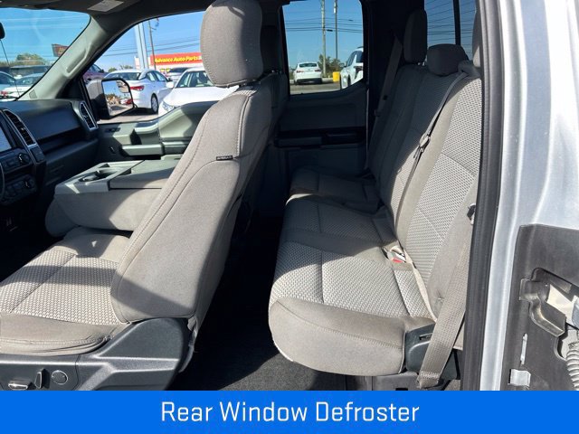 Used 2017 Ford F150 XLT w/ Equipment Group 302A Luxury AWD/4WD image 8