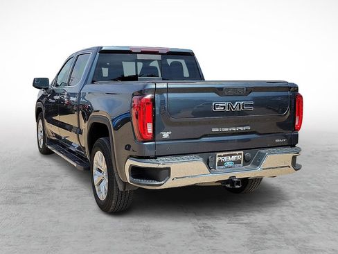 Used 2019 GMC Sierra 1500 SLT RWD image 8