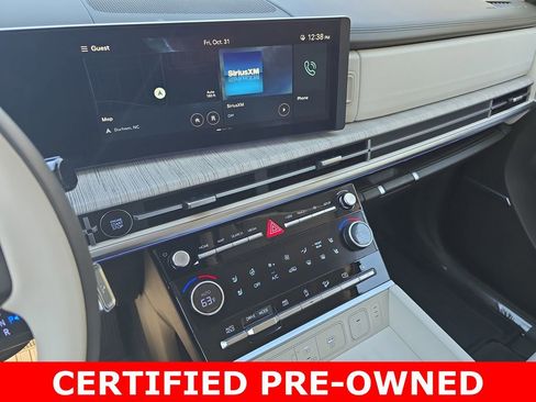 Used 2025 Hyundai Santa Fe Calligraphy AWD/4WD image 22