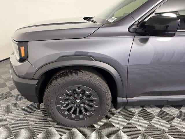 New 2026 Honda Passport TrailSport image 13